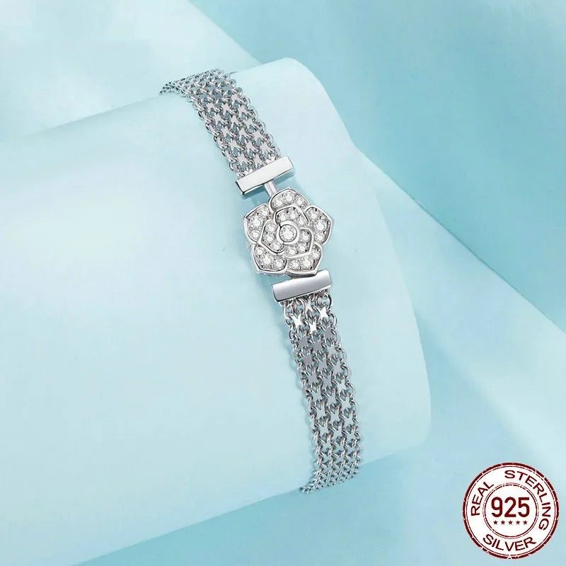 SHE JOY Rose Basic Bracelet