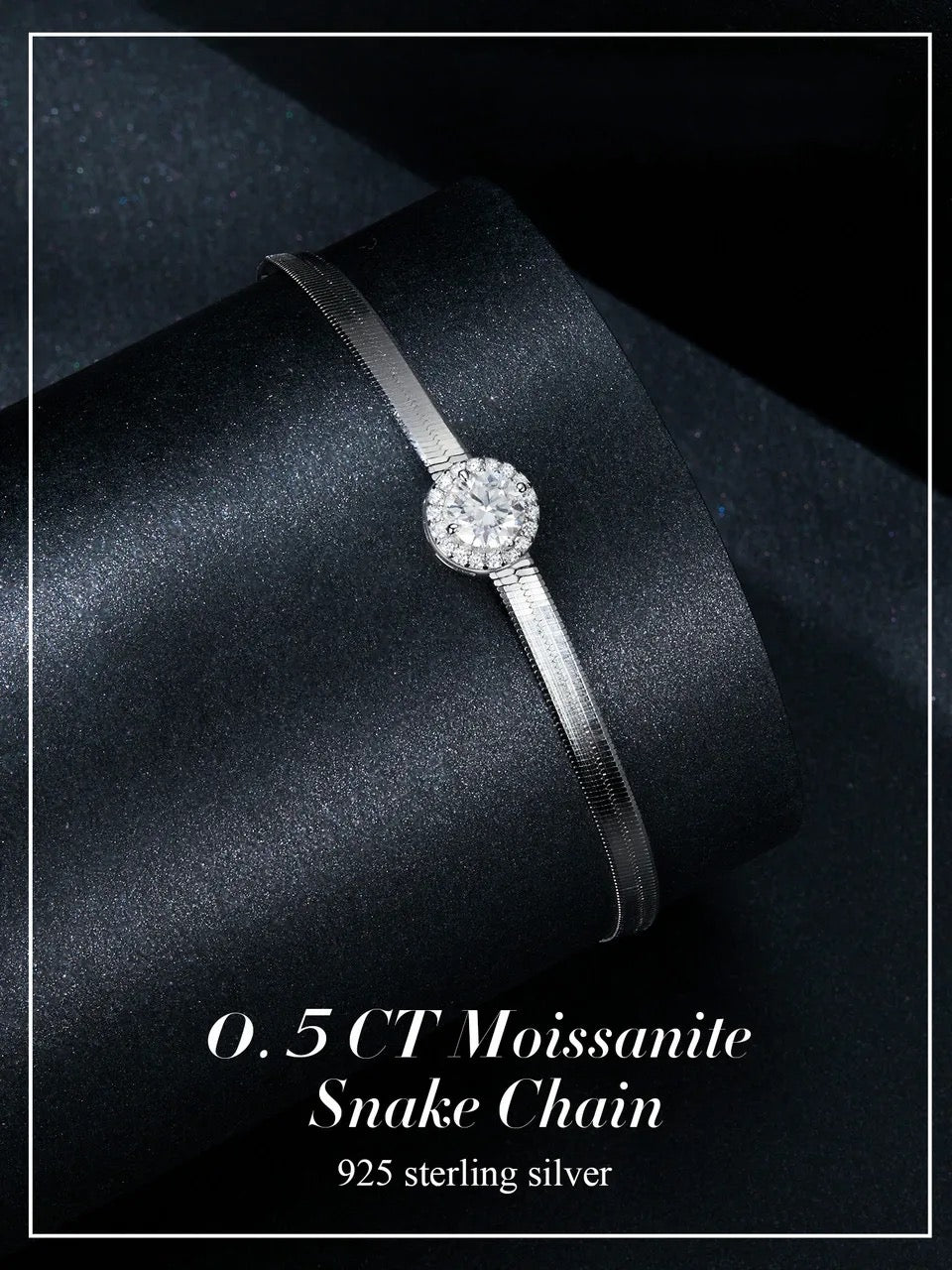 SHE JOY Maisonette Snake Chain