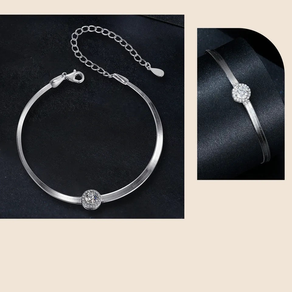 SHE JOY Maisonette Snake Chain