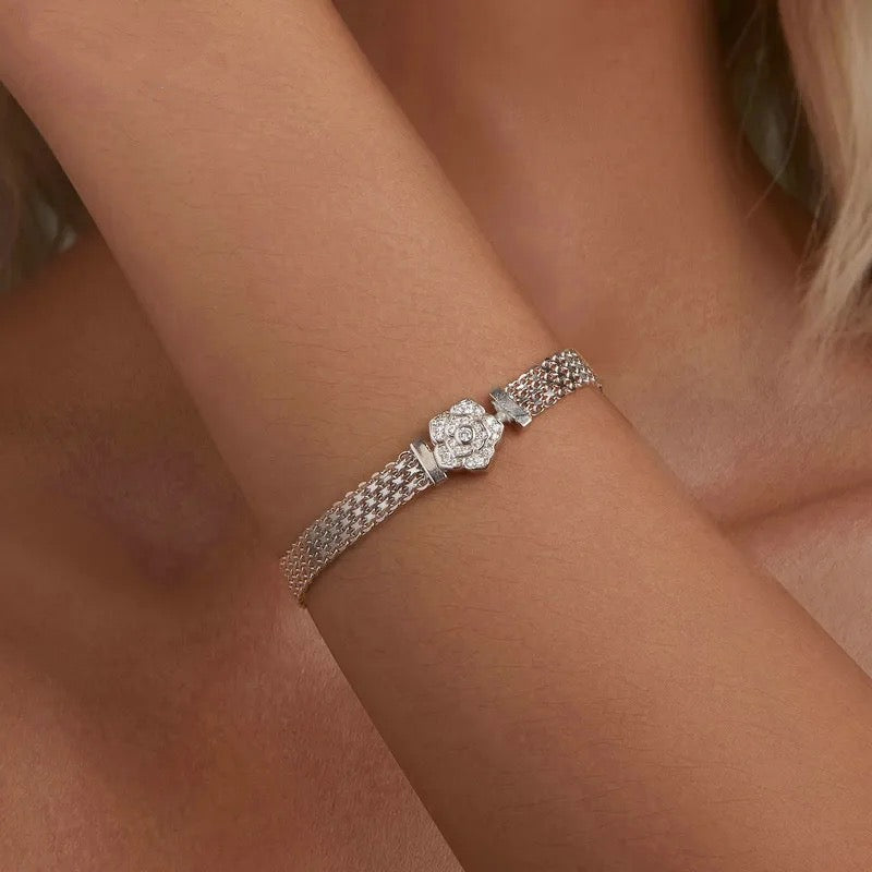 SHE JOY Rose Basic Bracelet
