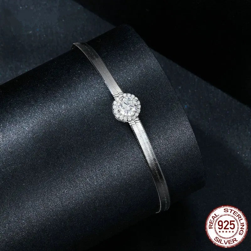 SHE JOY Maisonette Snake Chain