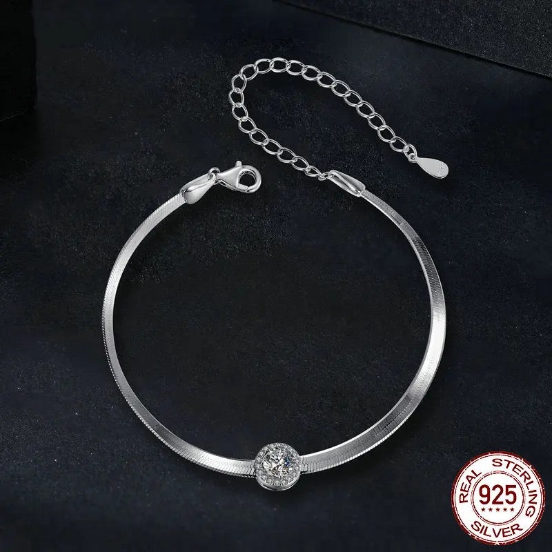 SHE JOY Maisonette Snake Chain