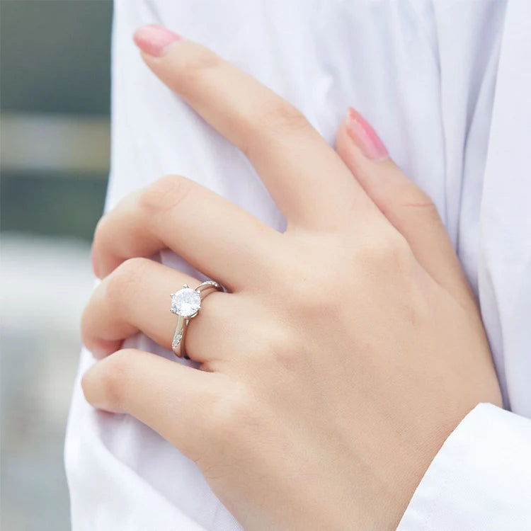 SHE JOY Ring 925 Sterling Silver