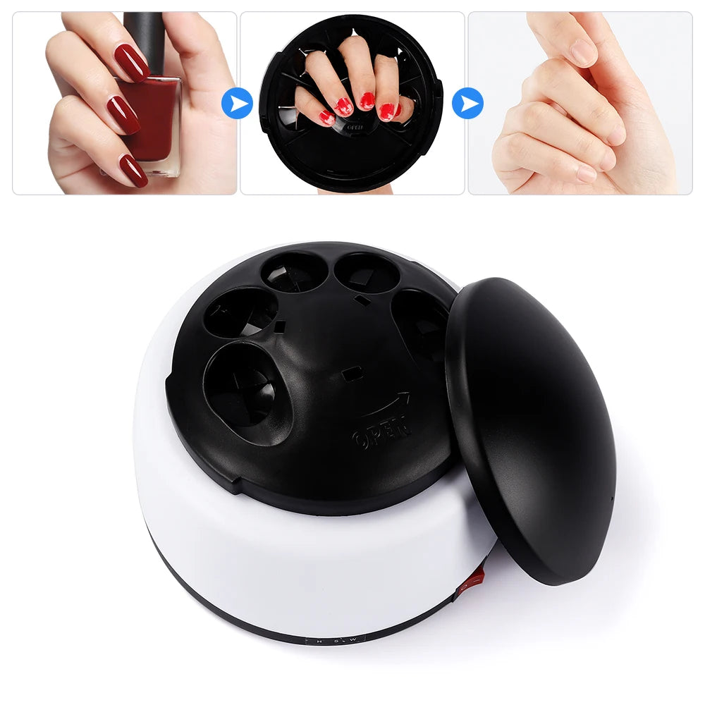 Nail Gel Polish Removal Professional