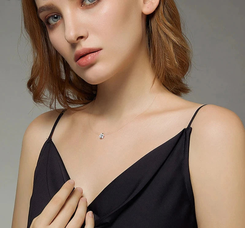 SHE JOY The Pure Necklace