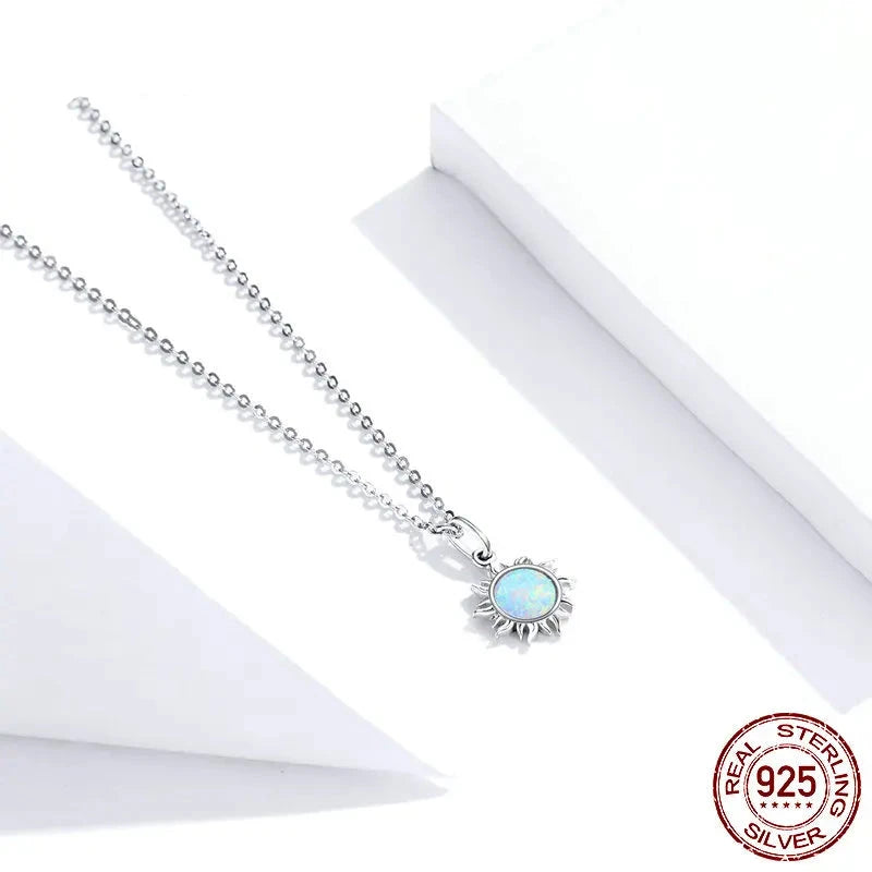SHE JOY Necklace The sun