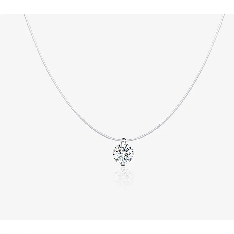 SHE JOY The Pure Necklace