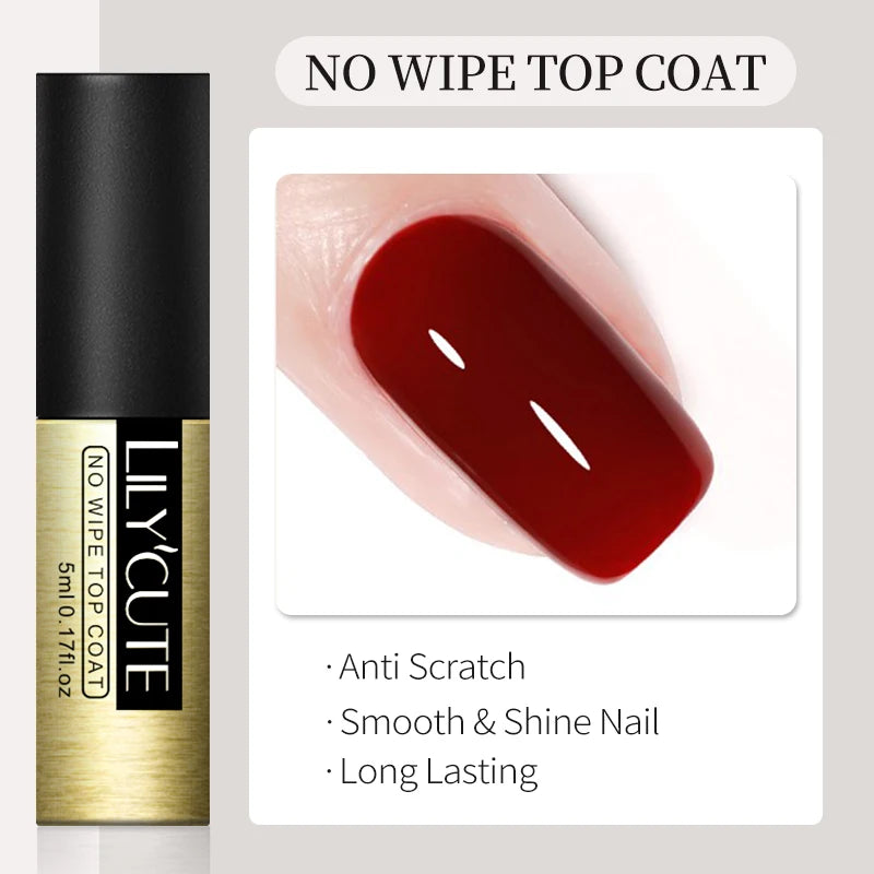 Metallic Liner Gel Nail Gold & Sliver