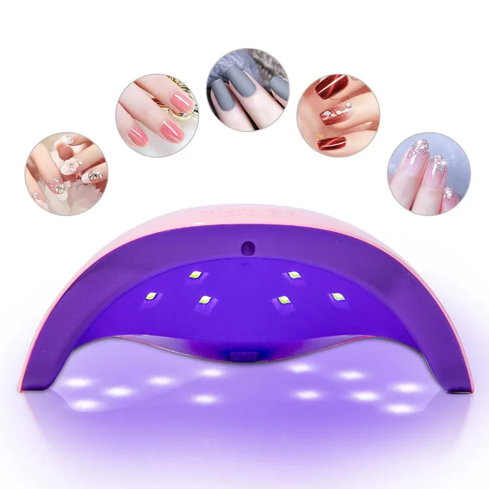 Nail Light Therapy Machine 36w