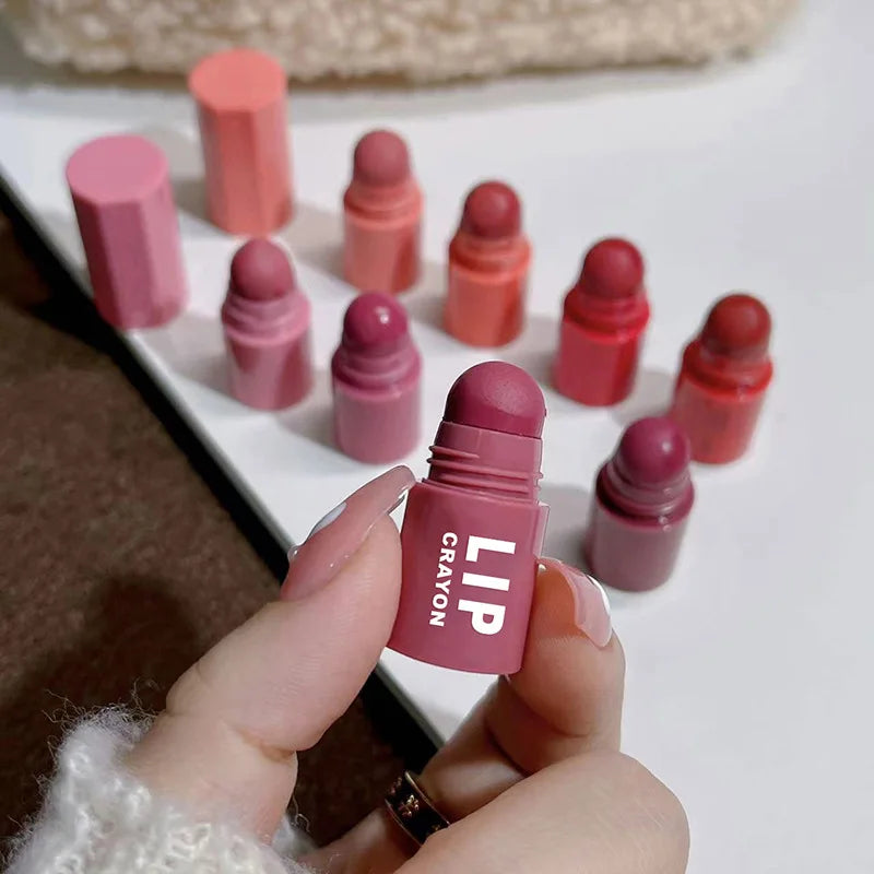 4 In 1 Matte Lipstick Pencil