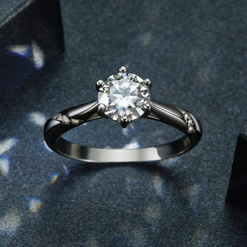 SHE JOY Ring 925 Sterling Silver