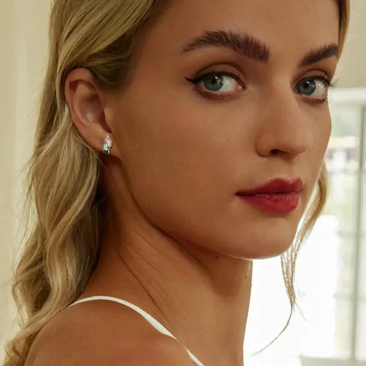 SHE JOY SARAH BUTY OCEAN EARRINGS