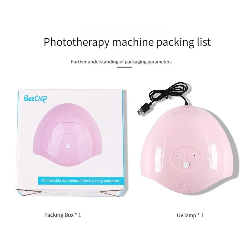 Nail Light Therapy Machine 36w