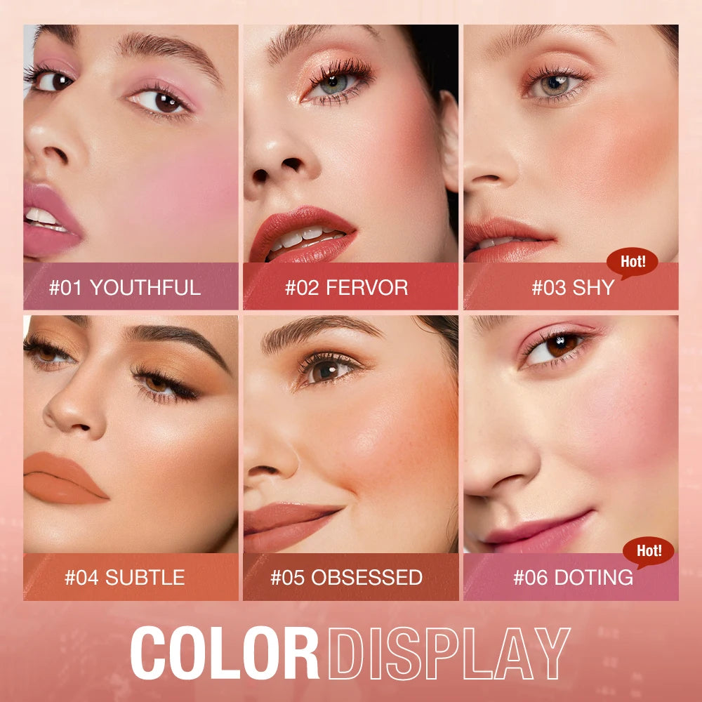 3-in-1 Makeup waterproof