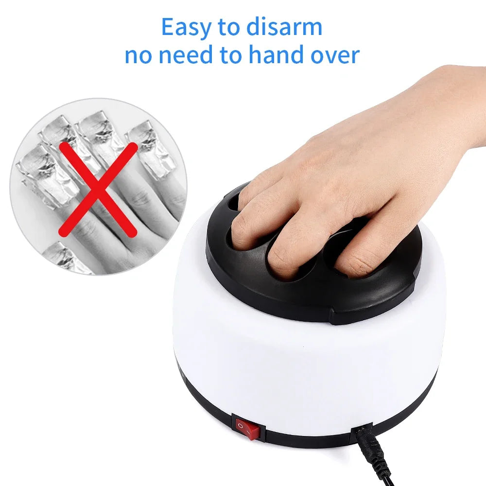 Nail Gel Polish Removal Professional
