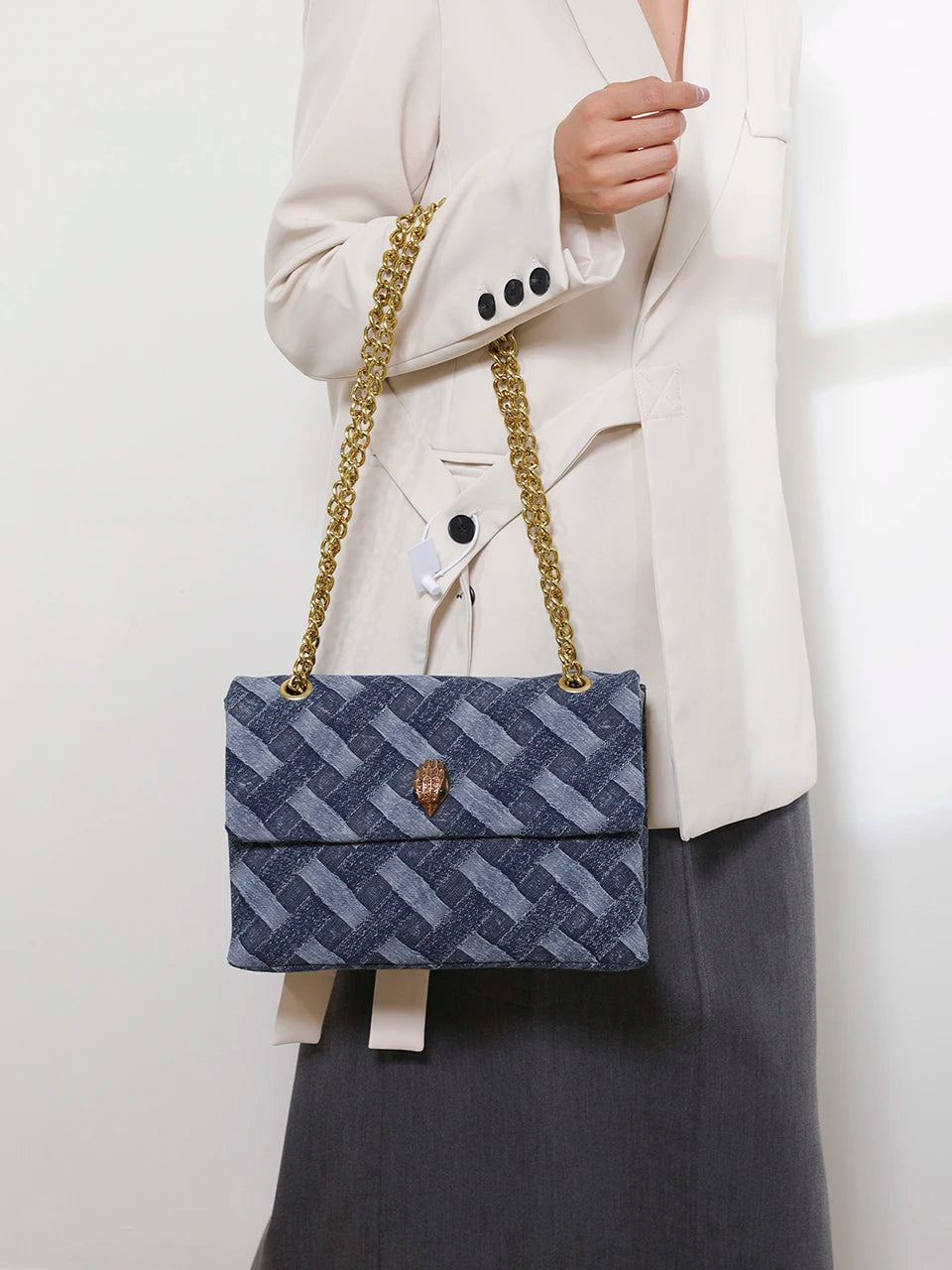 LONDON SHOUlDER BAG