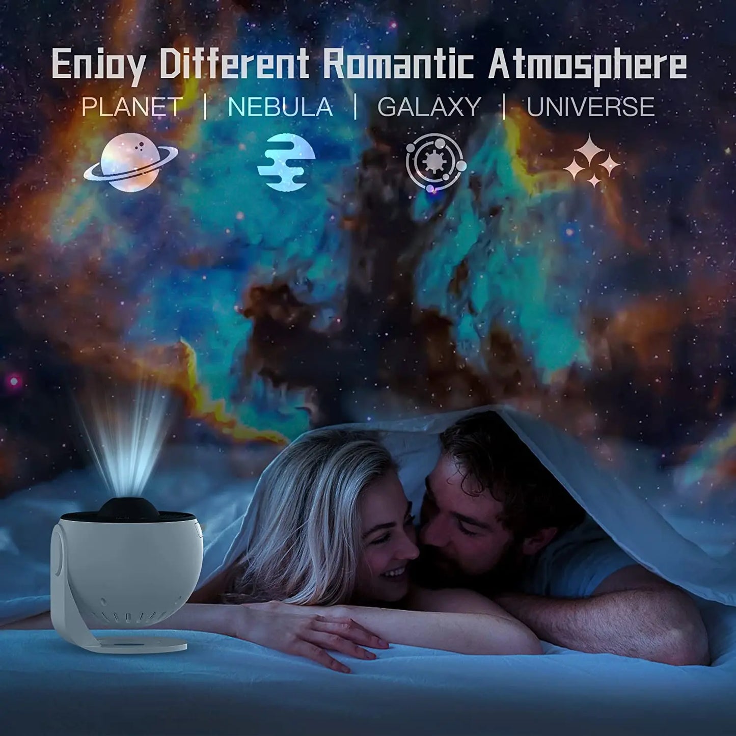 13 in 1 Star Projector
