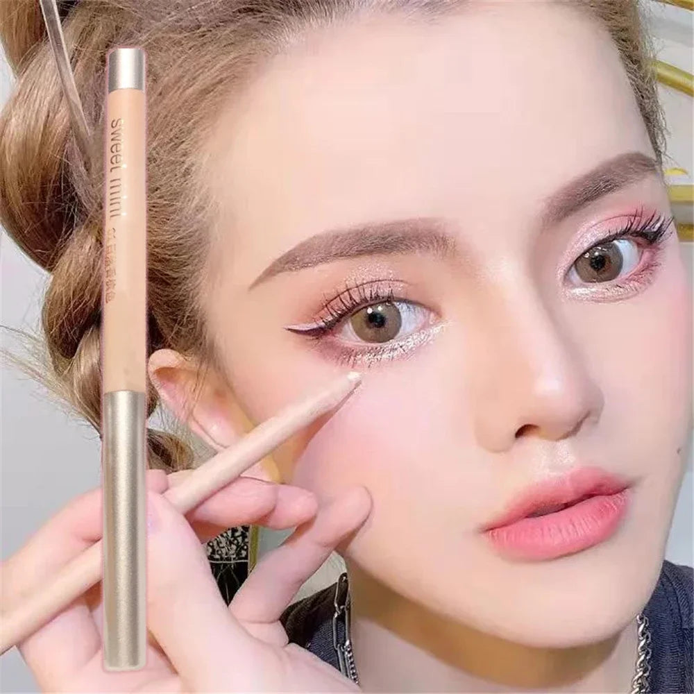 Eyeshadow Pen Long-lasting Waterproof Shiny