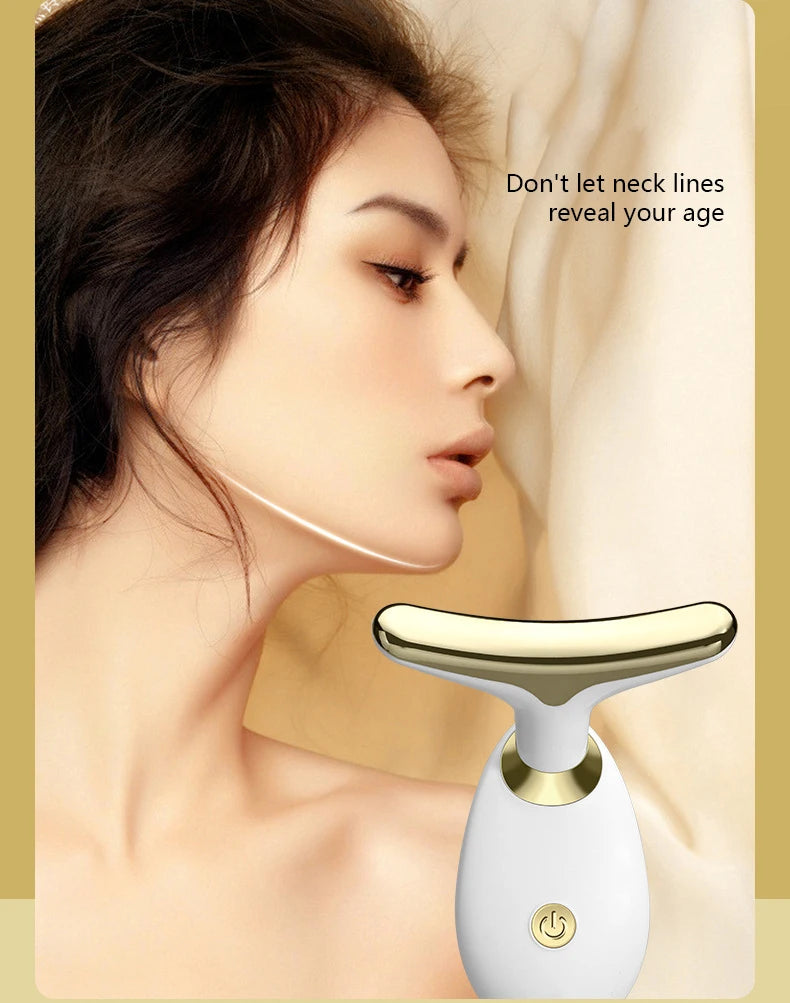 SHE JOY Beauty Massage Instrument Introduction