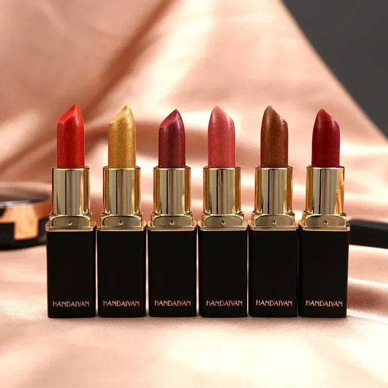 Brand Professional Lips Makeup Waterproof