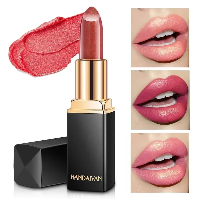 Brand Professional Lips Makeup Waterproof