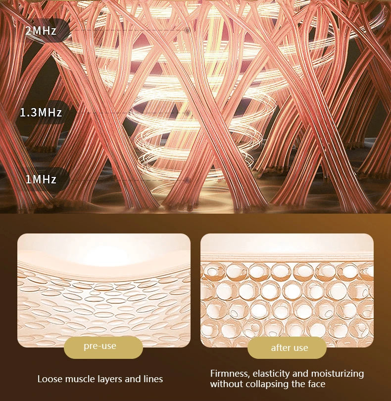 SHE JOY Beauty Massage Instrument Introduction