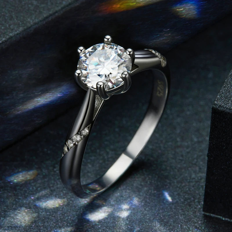 SHE JOY Ring 925 Sterling Silver