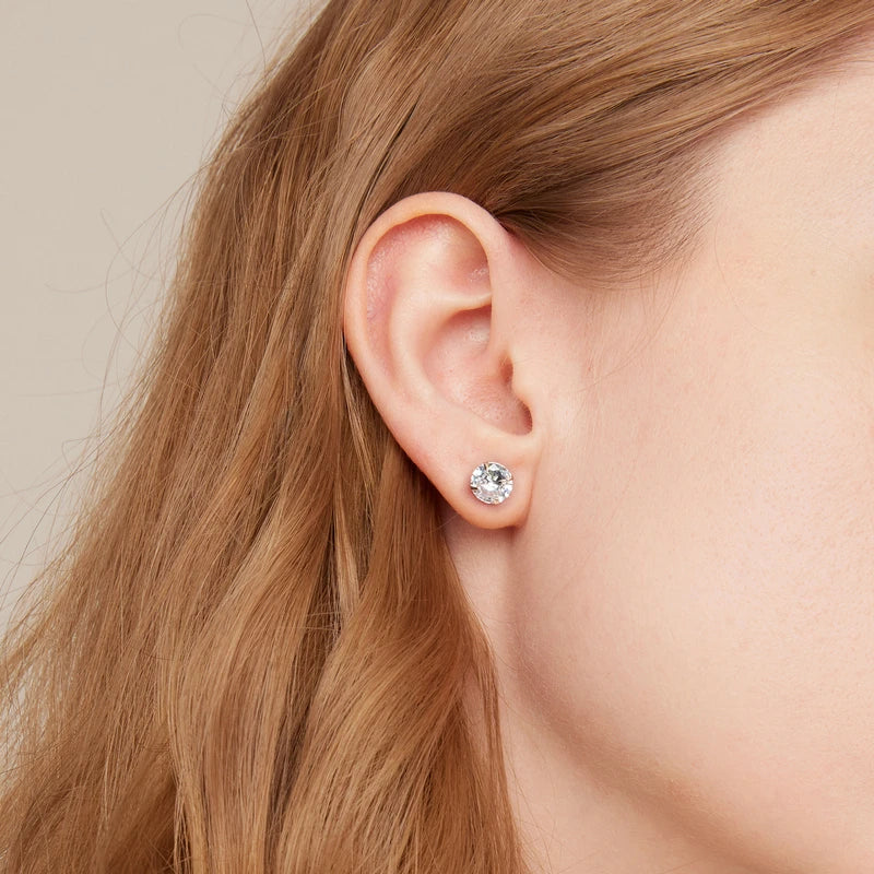 SHE JOY Earrings 925 Sterling Silver