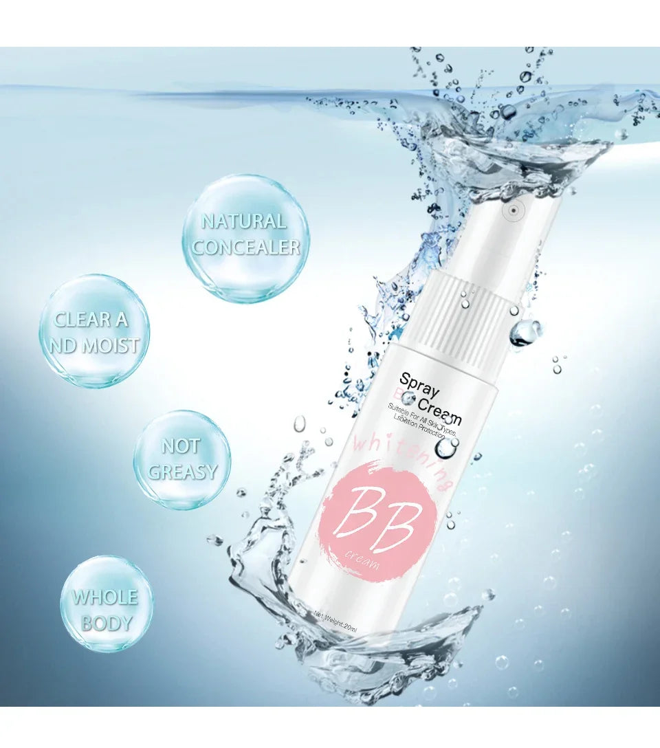 SHE JOY Whitening Moisturizing Base Spray Waterproof