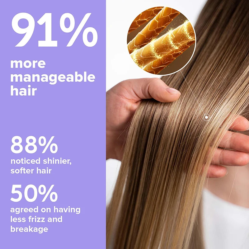 Hair Vitamin Capsule Keratin