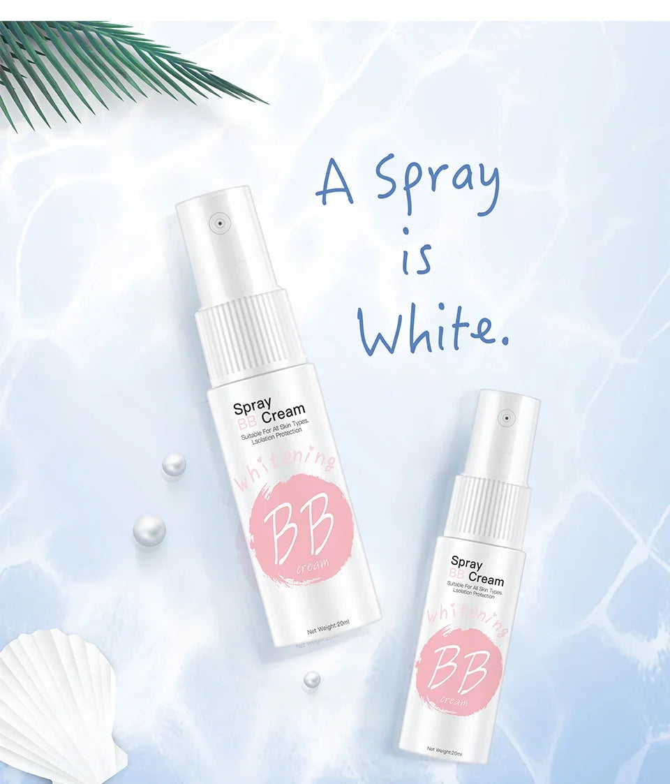SHE JOY Whitening Moisturizing Base Spray Waterproof