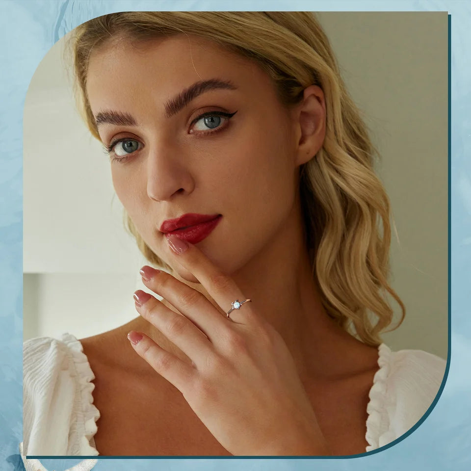 SHE JOY SARAH OCEAN RING