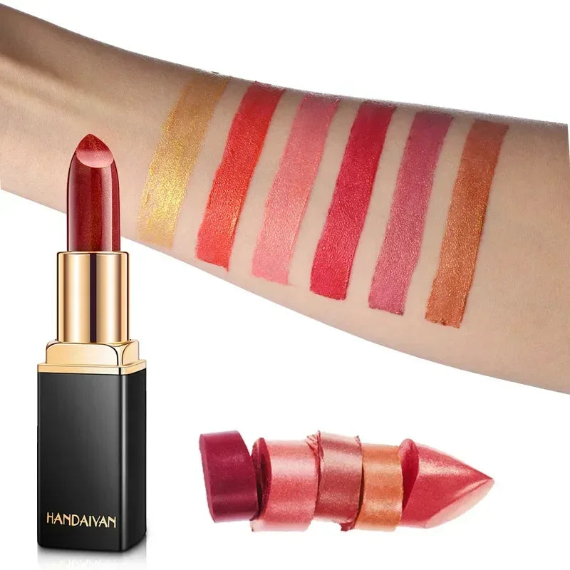Brand Professional Lips Makeup Waterproof