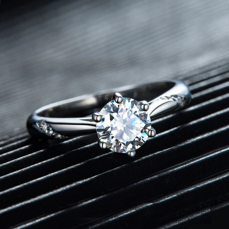 SHE JOY Ring 925 Sterling Silver