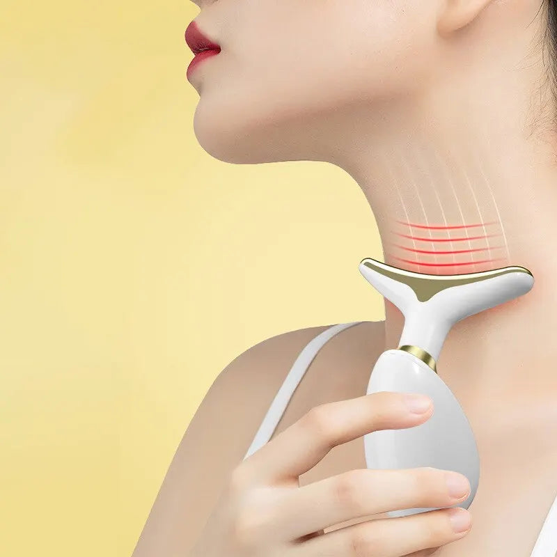 SHE JOY Beauty Massage Instrument Introduction