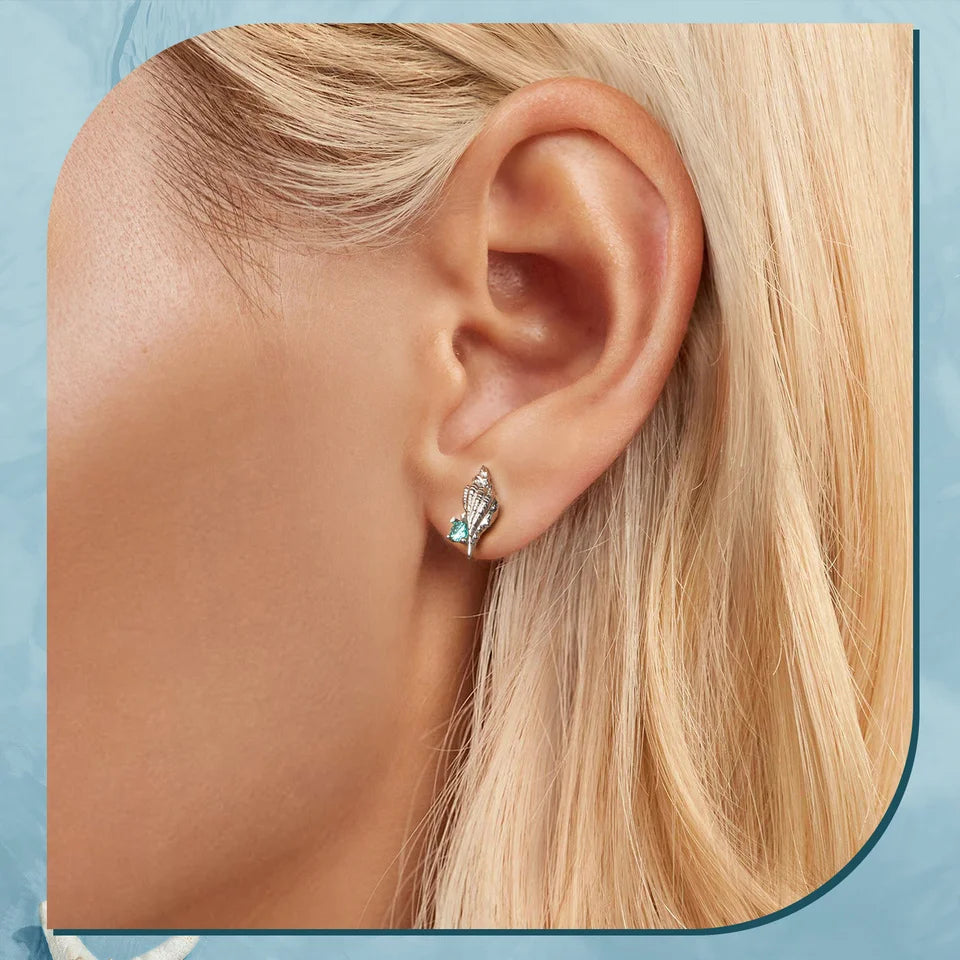 SHE JOY SARAH BUTY OCEAN EARRINGS