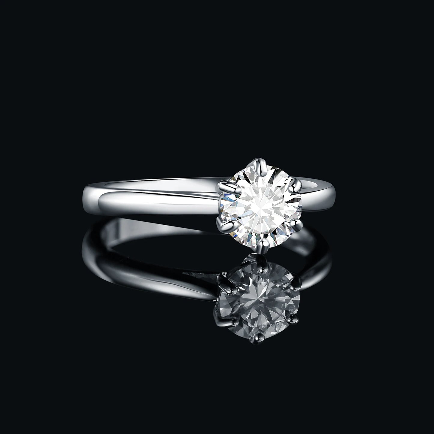 SHE JOY ALIANS RING 925 Sterling Silver