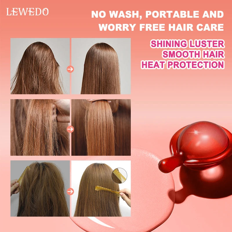 Hair Vitamin Capsule