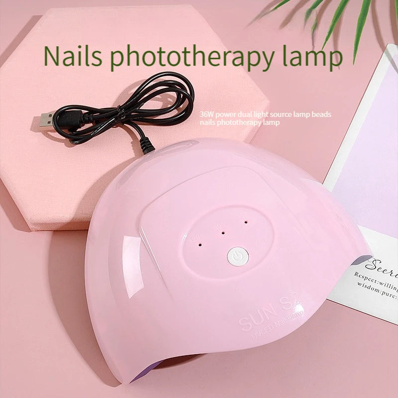 Nail Light Therapy Machine 36w