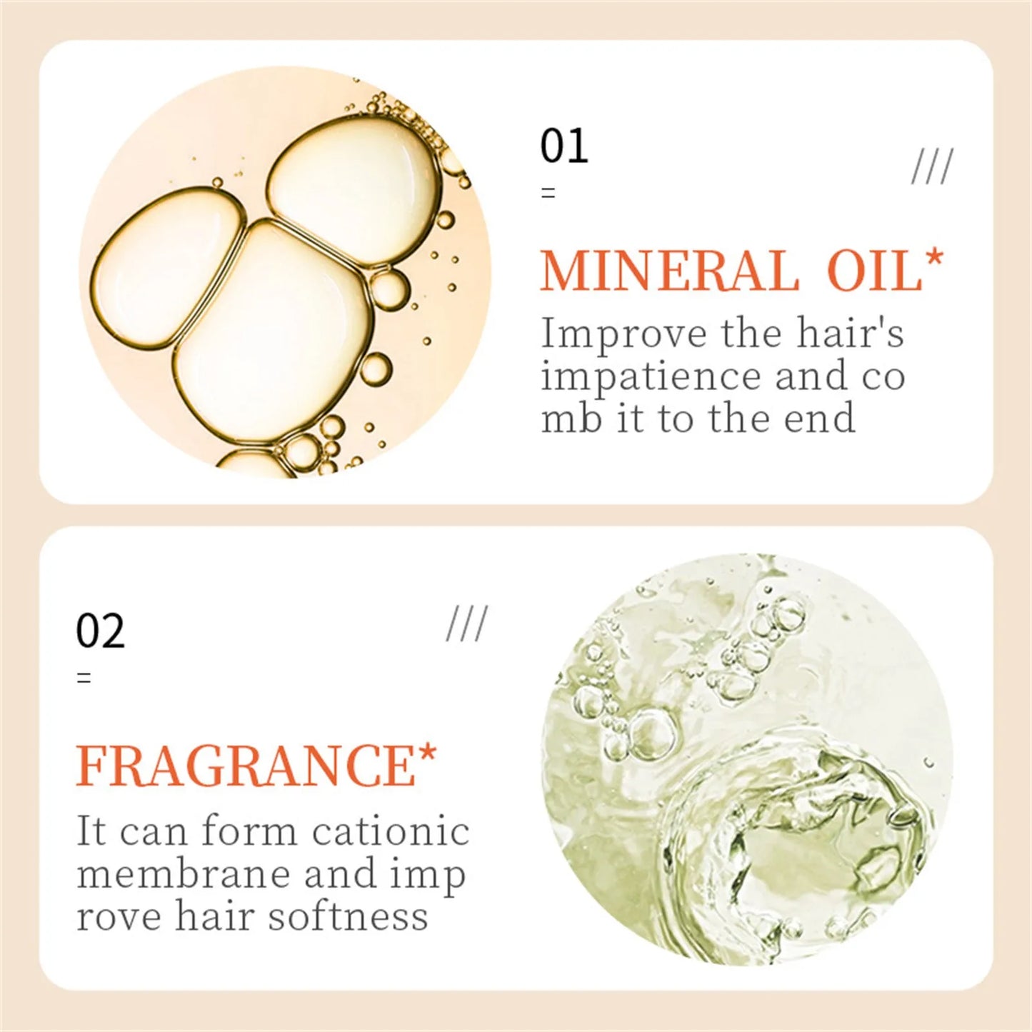 Argan Oil Hair Care Capsules 30 Capsules 30ml Repaired Hair