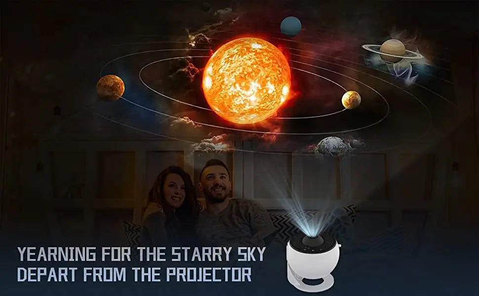 13 in 1 Star Projector