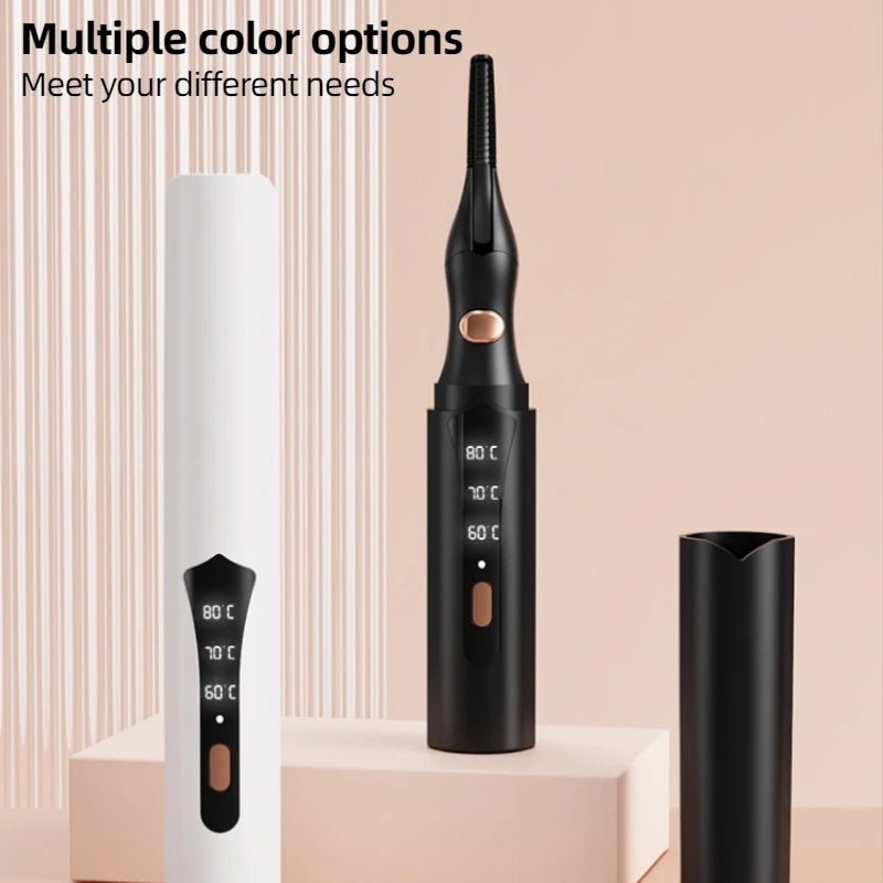 Electric Heated Eyelash Curler