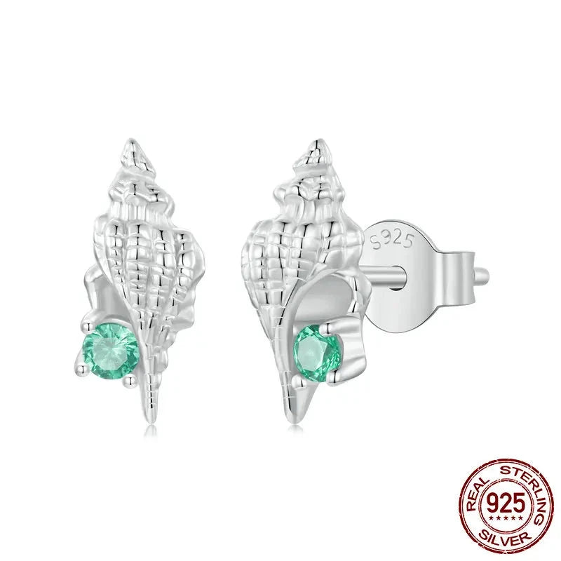 SHE JOY SARAH BUTY OCEAN EARRINGS
