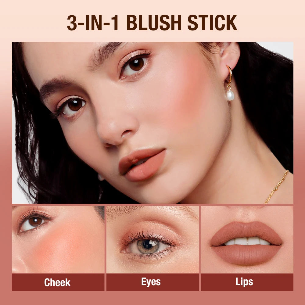 3-in-1 Makeup waterproof
