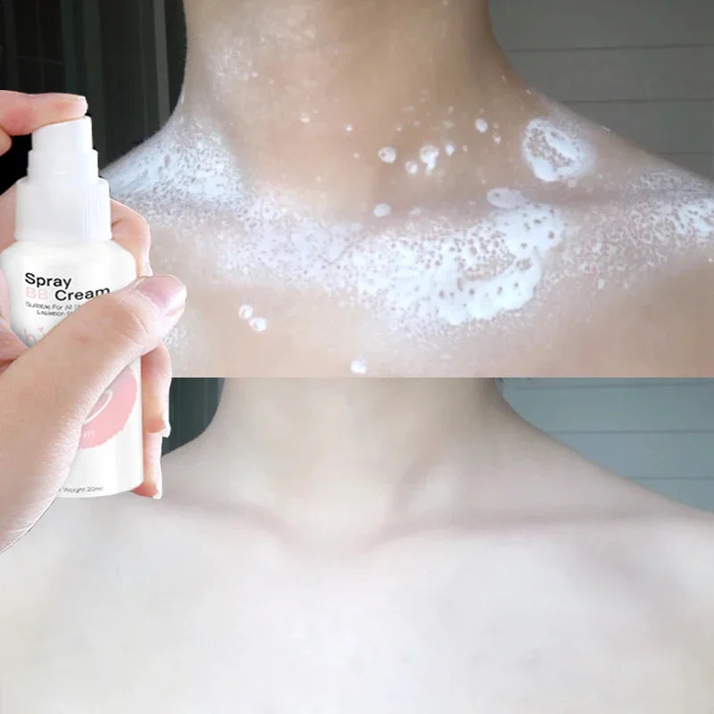 SHE JOY Whitening Moisturizing Base Spray Waterproof