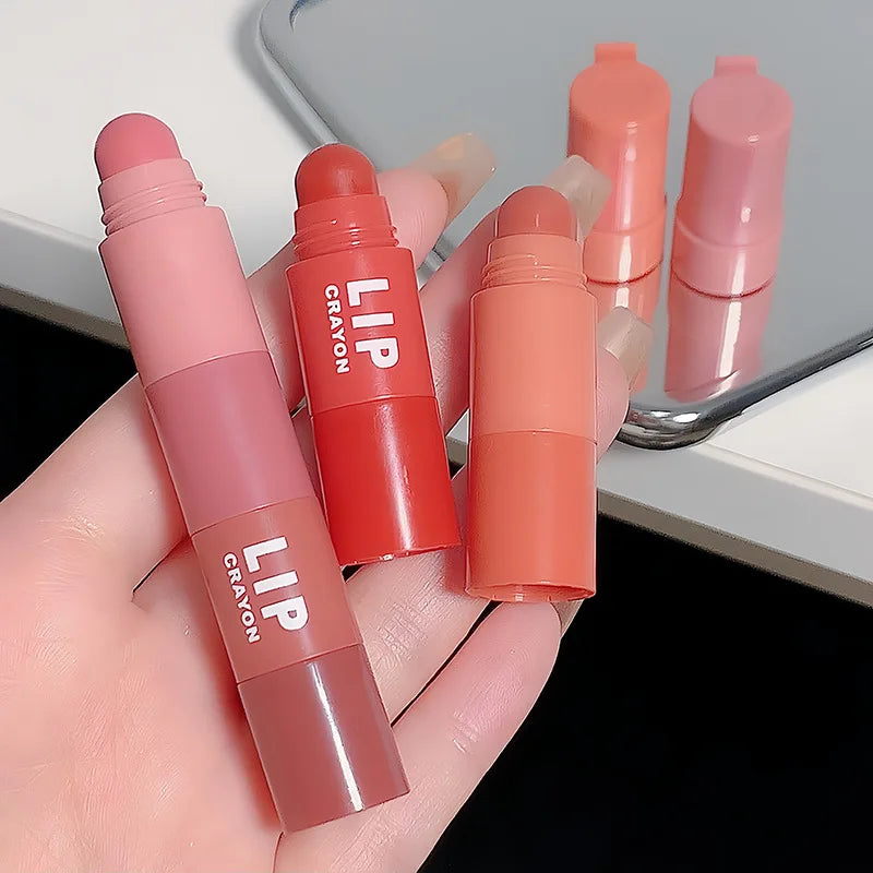 4 In 1 Matte Lipstick Pencil