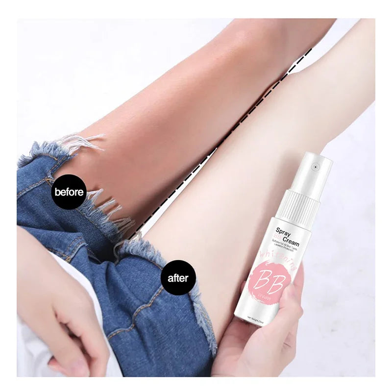 SHE JOY Whitening Moisturizing Base Spray Waterproof