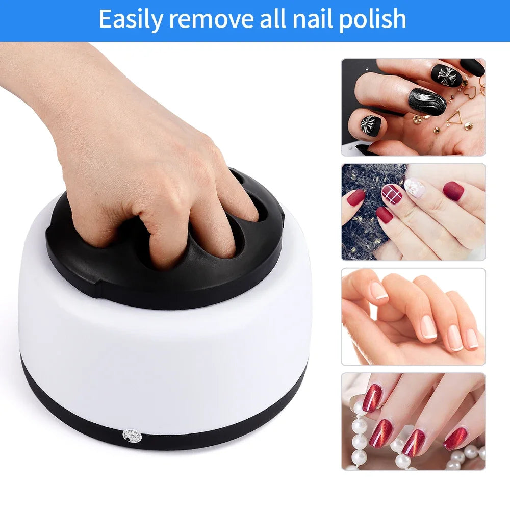 Nail Gel Polish Removal Professional