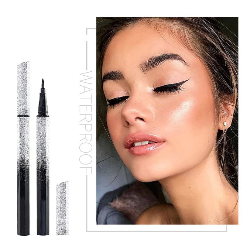 sexy Black Liquid Eyeliner Long-lasting Waterproof