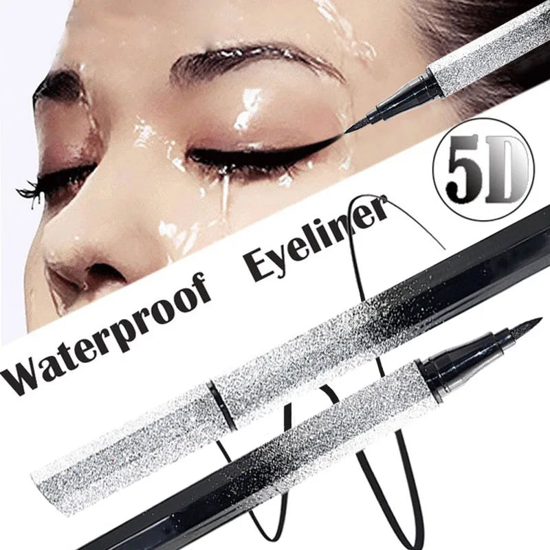 sexy Black Liquid Eyeliner Long-lasting Waterproof